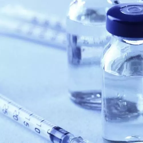 Vaccine vials