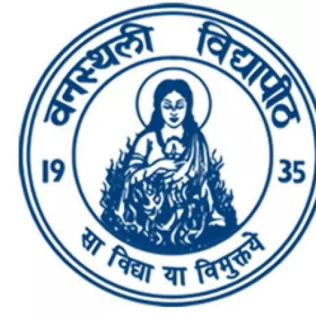 Banasthali Vidyapith logo
