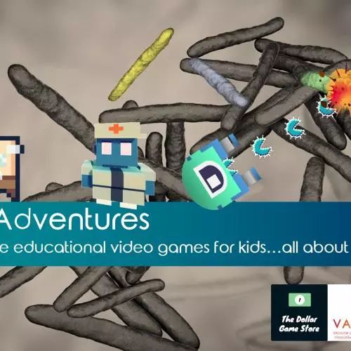 bcg adventures poster