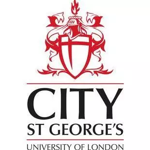 st georges university of london logo