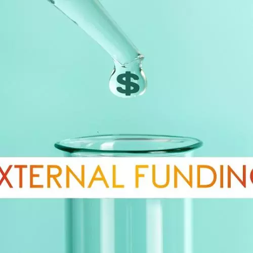 external funding