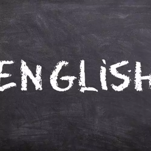 English