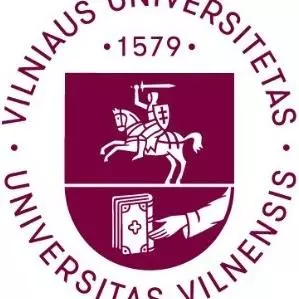 university of vilnius logo