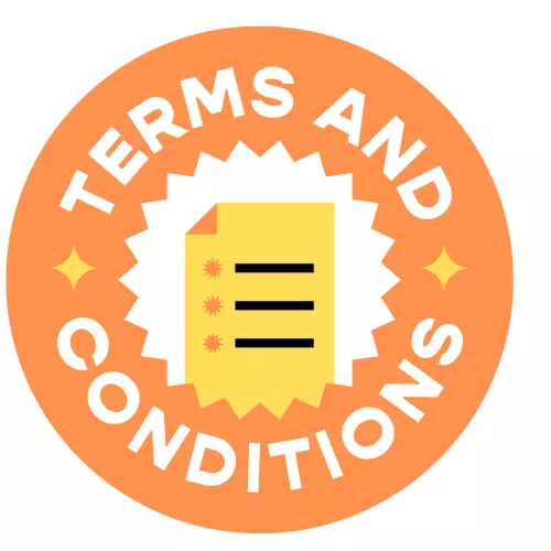Terms & Conditions icon