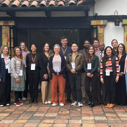 Vaccines for Neglected Tropical Skin Diseases  - Group Photo