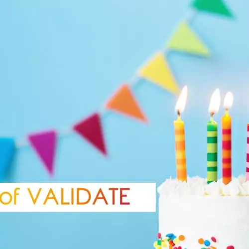 validate 5th birthday