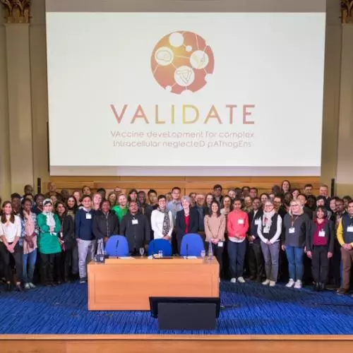 validate annual meeting 2023  group photo