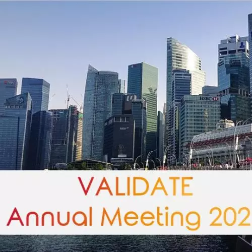 VALIDATE Annual Meeting 2027