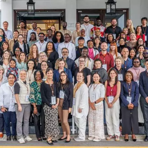 Annual Meeting 2025 group photo