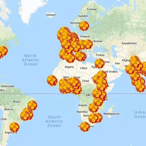 validate map