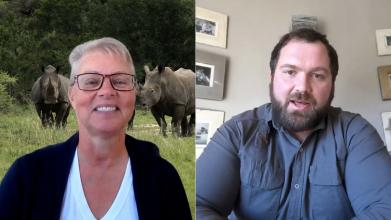 Pathways to Becoming Wildlife Researchers