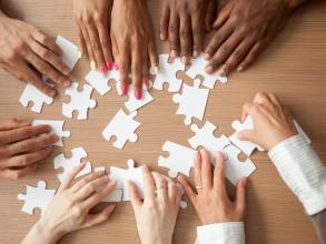 collaboration puzzle