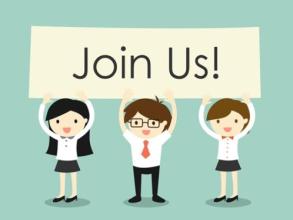 Join us!