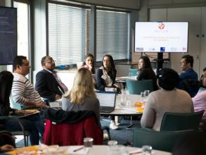 2019 ECR workshop attendees