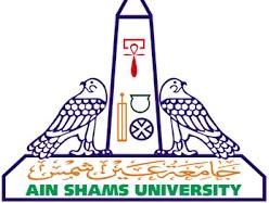 ain shams university logo