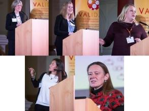 Speakers: Helen McShane, Samantha Vermaak, Nastassja Kriel, Diane Lee