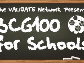 bcg100 for schools with logo