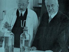 Albert Calmette and Camille Guerin