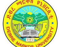 Debre Markos University Logo