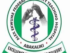 Federal Teaching Hospital Abakaliki Ebonyi State Nigeria logo