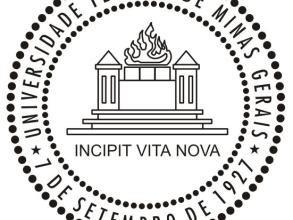 Federal University of Minas Gerais logo