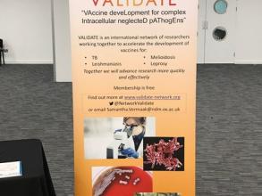 VALIDATE poster at the BSI Congress 2017