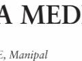 Kasturba Medical College logo