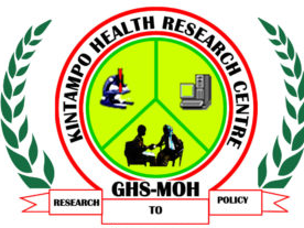 Kintampo Health Research Centre logo