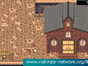 little lille adventure screen shot