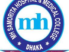 MH Samorita Medical College logo