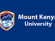 Mount Kenya University logo
