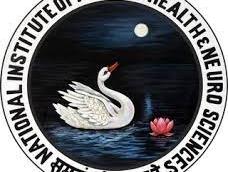 national institute of mental health and neuro sciences nimhans logo
