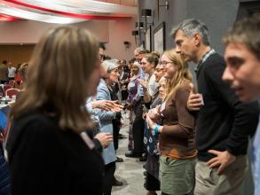 networking session