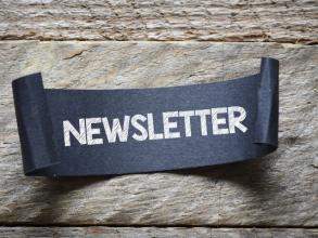 Newsletter Announcement