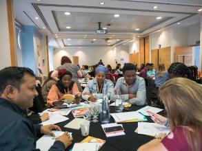 VALIDATE ECR Workshop: Showcasing Your Science