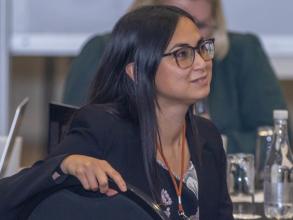 Pia at the VALIDATE Annual Meeting 2025
