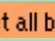 reset all boxes