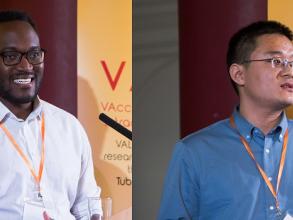 Speakers: Musvosvi & Hao Li