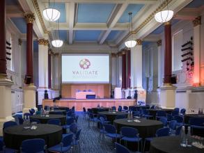 The Great Hall Awaits VALIDATE Members