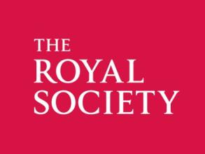 The Royal Society logo