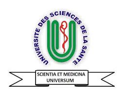 Université des Sciences de la Santé logo