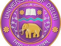 University of Delhi logo
