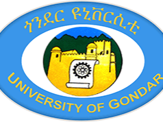 University of Gondar logo