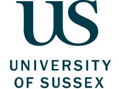 University of Sussex logo