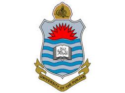 University of The Punjab logo