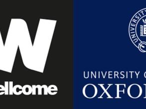 wellcome oxford logos combined