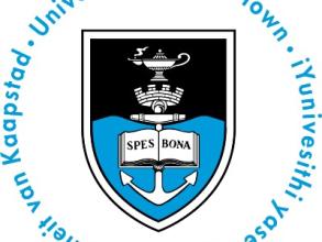 University of Cape Town logo