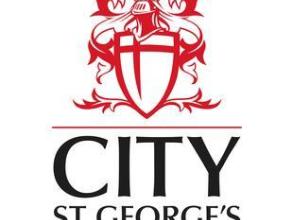 st georges university of london logo