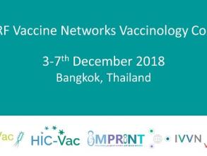 GCRF Vaccine Networks Vaccinology Workshop