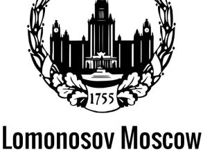 lomonosov moscow state university logo